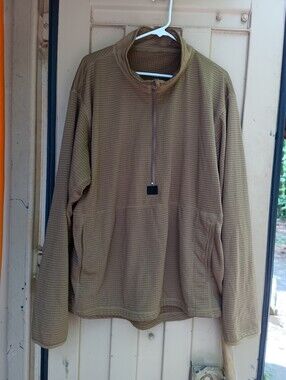 USMC Polartec Long Sleeve 2XL
